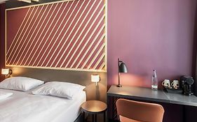 B&B Hotel Nuernberg-Hbf